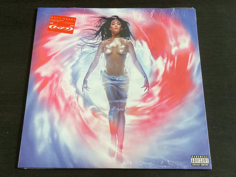 Katy Perry - 143 LP VINYL