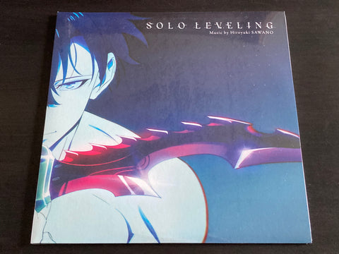 OST - Solo Leveling 2LP VINYL