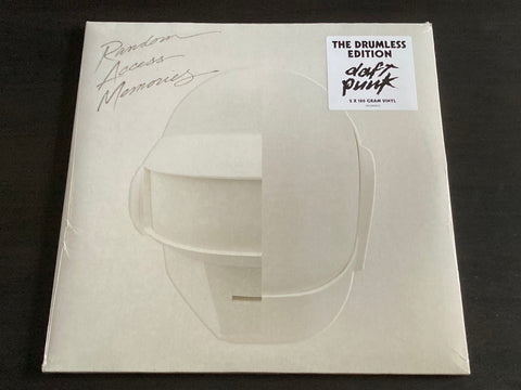 Daft Punk - Random Access Memories (Drumless Edition) 2LP VINYL