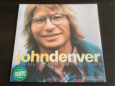 John Denver - His Ultimate Collection LP VINYL