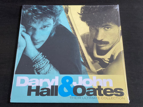 Daryl Hall & John Oates - Their Ultimate Collection LP VINYL