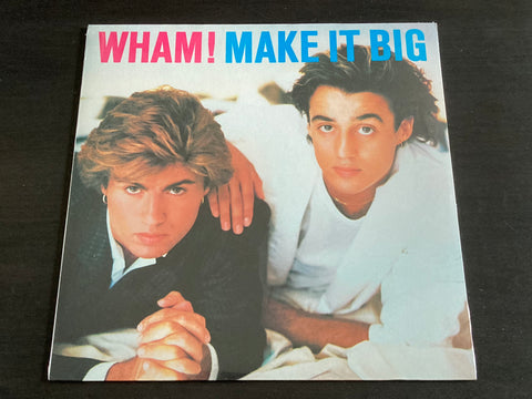 Wham! - Make It Big LP VINYL