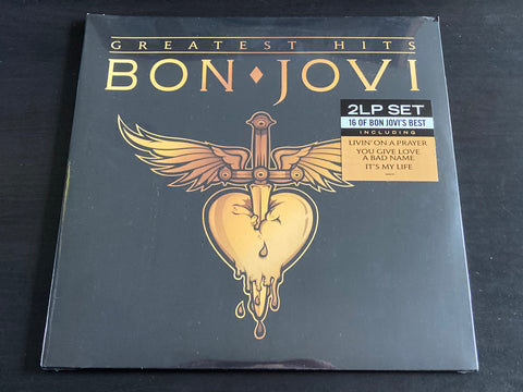 Bon Jovi - Greatest Hits 2LP VINYL