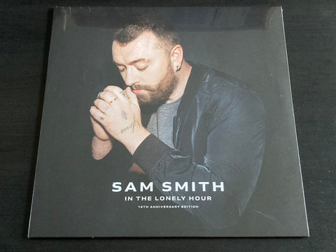 Sam Smith - In The Lonely Hour LP VINYL