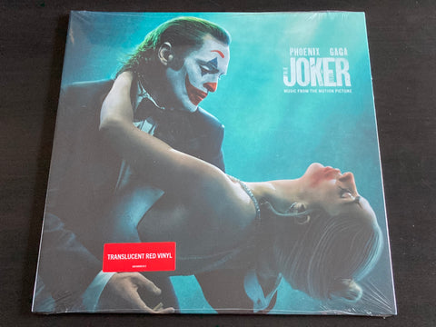 OST - Joker: Folie À Deux LP VINYL