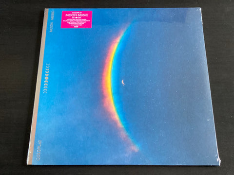 Coldplay - Moon Music LP VINYL