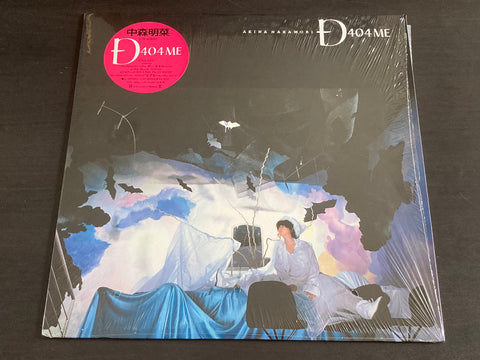 [Pre-owned] Akina Nakamori / 中森明菜 - D404ME LP VINYL