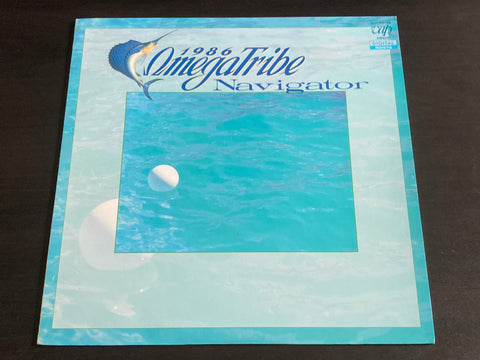 [Pre-owned] 1986 Omega Tribe - Navigator LP VINYL