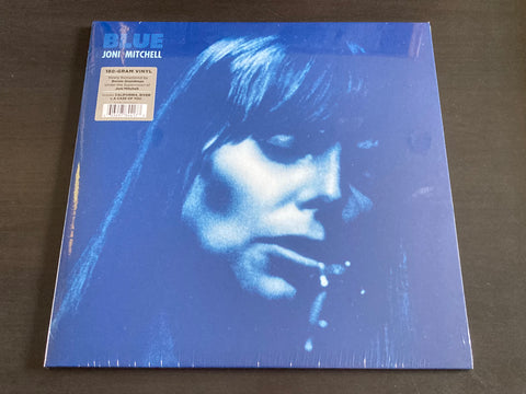 Joni Mitchell - Blue LP 33⅓rpm VINYL