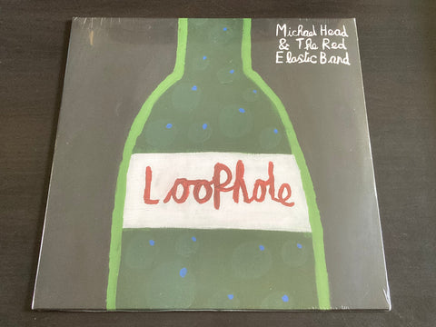 Michael Head & The Red Elastic Band - Loophole LP VINYL