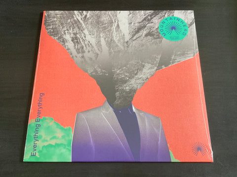 Everything Everything - Mountainhead LP VINYL