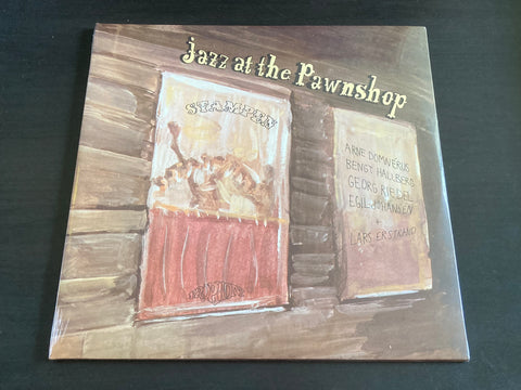 V.A. - Jazz At The Pawnshop 2LP VINYL