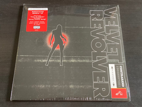 Velvet Revolver - Contraband 2LP VINYL