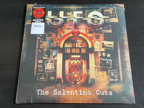 UFO - The Salentino Cuts LP VINYL