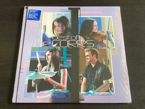 The Corrs - Best Of The Corrs 2LP VINYL