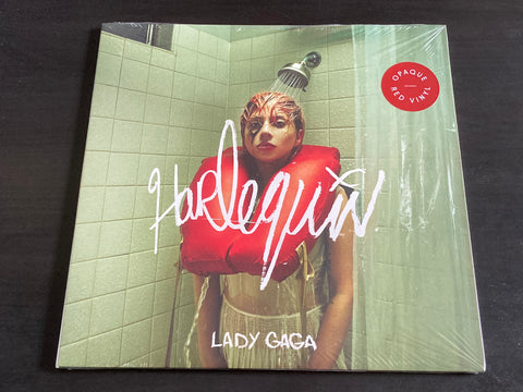 Lady Gaga - Harlequin LP VINYL