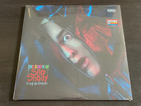 Eminem - The Death Of Slim Shady (Coup De Grâce) 2LP VINYL