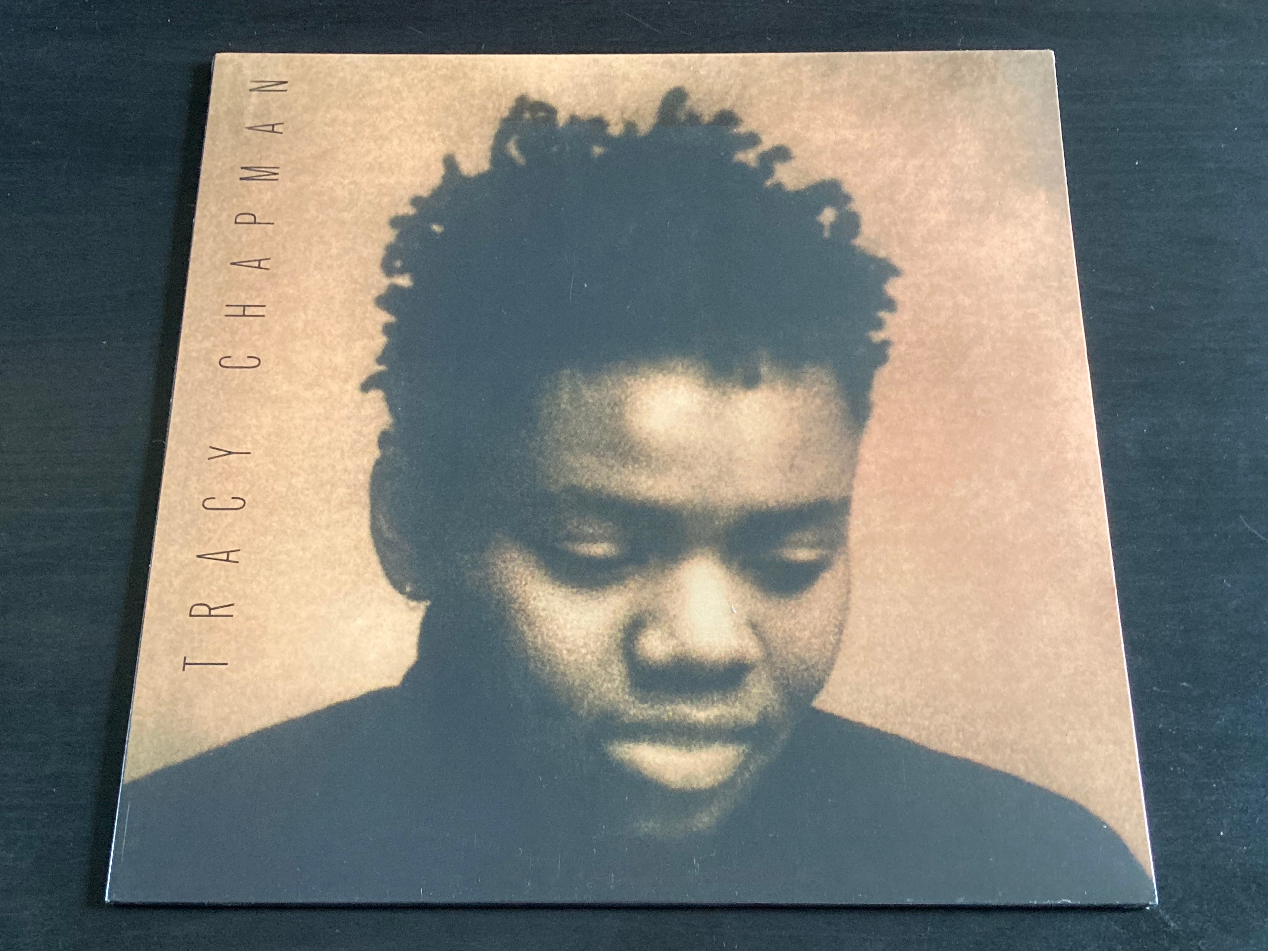 Tracy Chapman - Self Titled LP 33⅓rpm – NEONMUSIC