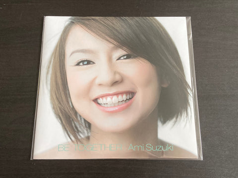 Ami Suzuki / 鈴木亜美 - Be Together / Love The Island 7" Single VINYL