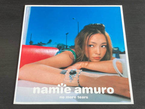 Namie Amuro / 安室奈美惠 - No More Tears 12" Single VINYL