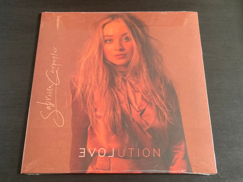 Sabrina Carpenter - Evolution LP VINYL