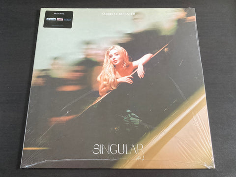 Sabrina Carpenter - Singular Act I LP VINYL