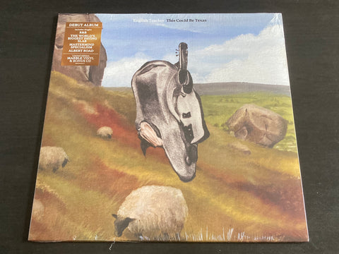 English Teacher - This Could Be Texas LP VINYL