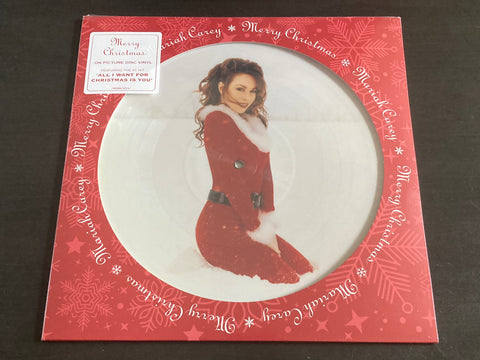 Mariah Carey - Merry Christmas LP VINYL