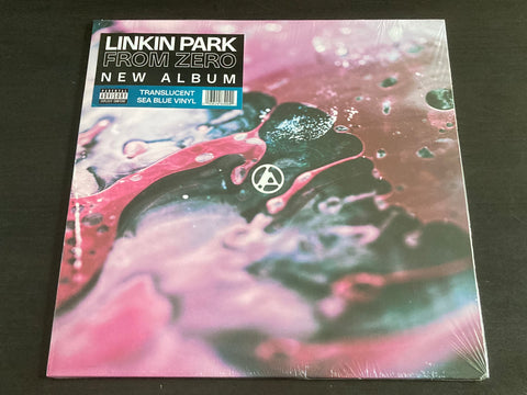 Linkin Park - From Zero LP VINYL