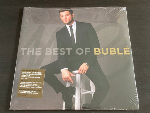 Michael Bublé - The Best Of Bublé 2LP VINYL