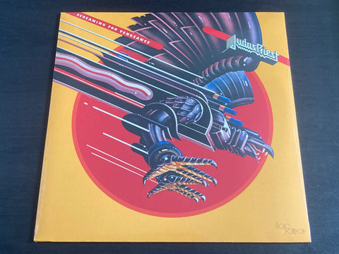 Judas Priest - Screaming For Vengeance LP VINYL