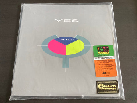 Yes - 90125 2LP VINYL