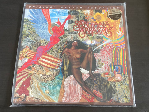 SANTANA - Abraxas LP VINYL