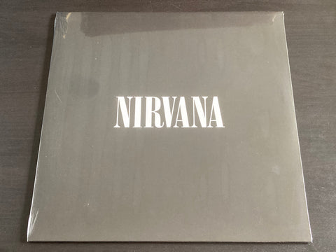 Nirvana - Self Titled LP VINYL