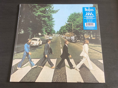 The Beatles - Abbey Road LP VINYL