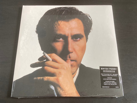 Bryan Ferry - Retrospective (Selected Recordings 1973-2023) 2LP VINYL