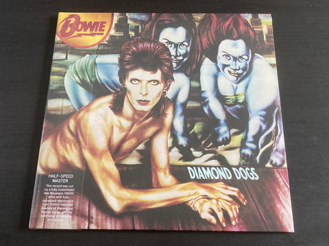 David Bowie - Diamond Dogs LP VINYL