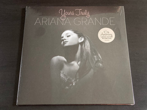 Ariana Grande - Yours Truly LP VINYL