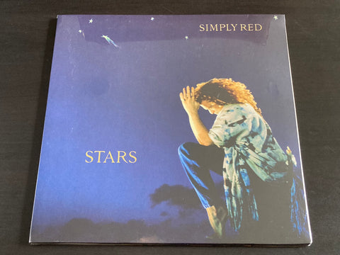 Simply Red - Stars LP VINYL