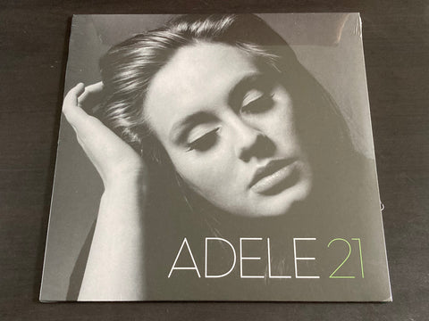 Adele - 21 LP VINYL