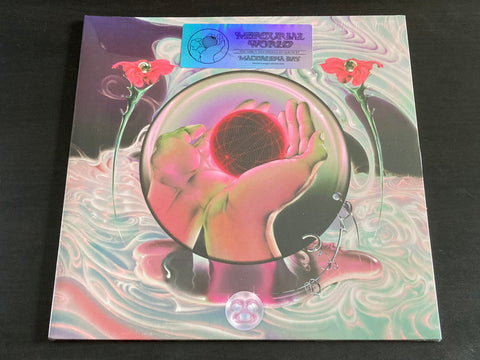 Magdalena Bay - Mercurial World LP VINYL