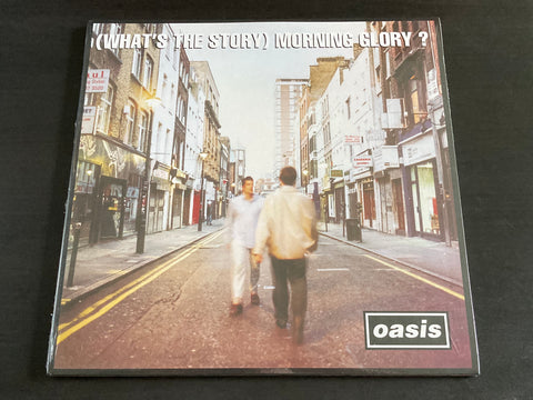 Oasis - (What's The Story) Morning Glory? 2LP VINYL