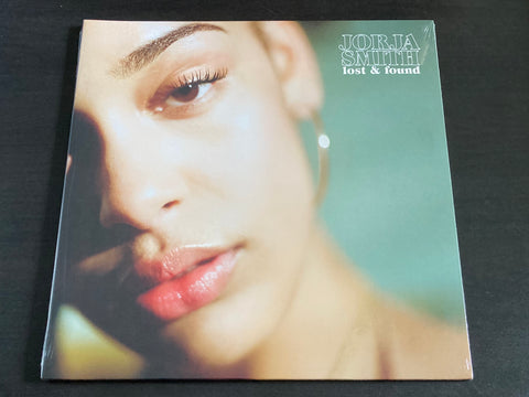 Jorja Smith - Lost & Found LP VINYL