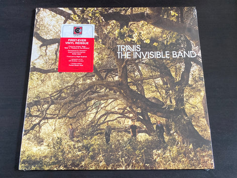 Travis - The Invisible Band LP VINYL