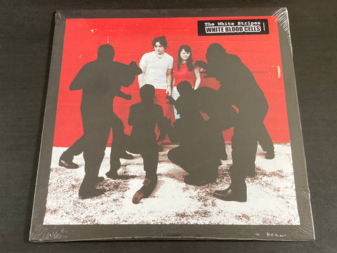 The White Stripes - White Blood Cells LP VINYL