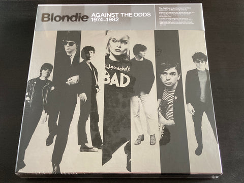 Blondie - Against The Odds 1974-1982 4LP VINYL