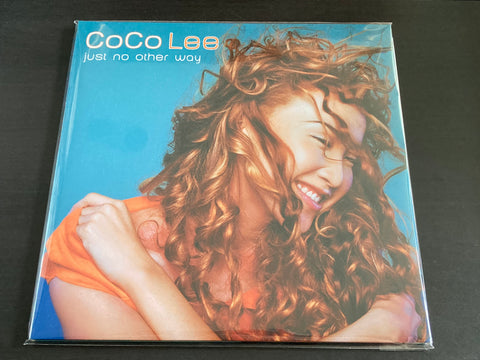 Coco Lee / 李玟 - Just No Other Way LP VINYL