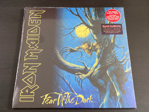 Iron Maiden - Fear Of The Dark 2LP VINYL