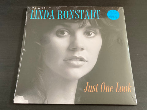 Linda Ronstadt - Classic Linda Ronstadt: Just One Look 3LP VINYL