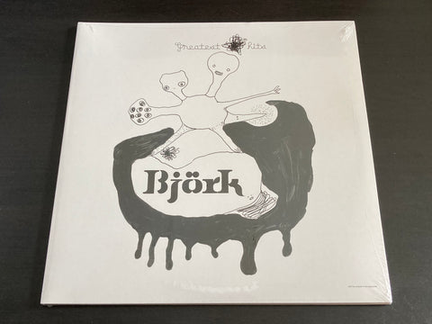 Björk - Greatest Hits 2LP VINYL